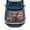 American Flag Highland Cow, variant on XYZCANDO Car Hood Cover for Van SUV Trucks, Decoration Car Cover, Elastic Fabric Vehicle Accessories Car Hood Cover Protector