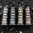 thumbnail image 3 of 7-in-1 Metallic Pagoda Dice Spinner for DND COC - Dungeons & Dragons Dice Set, RPG Role Playing Table Game Accessory & Gifts, 3 of 5