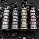 thumbnail image 3 of 7-in-1 Metallic Pagoda Dice Spinner for DND COC - Dungeons & Dragons Dice Set, RPG Role Playing Table Game Accessory & Gifts, 3 of 5