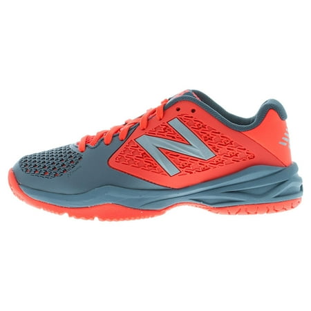 Girls` 996v2 Tennis Shoes Flame and Thunder - Walmart.com
