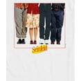 thumbnail image 3 of Seinfeld - Seinfeld Legs - Men's Short Sleeve Graphic T-Shirt, 3 of 5