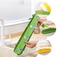 thumbnail image 2 of UPOUART Suction Cup Sink 2 Pieces Retaining Plate For Kitchen Sink Splash-Proof Easy To Clean Non-Slip, 2 of 8