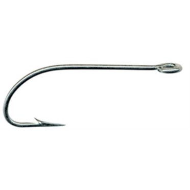 Mustad Hook-1/0-91715D Duratin O Shaughnessy Jig