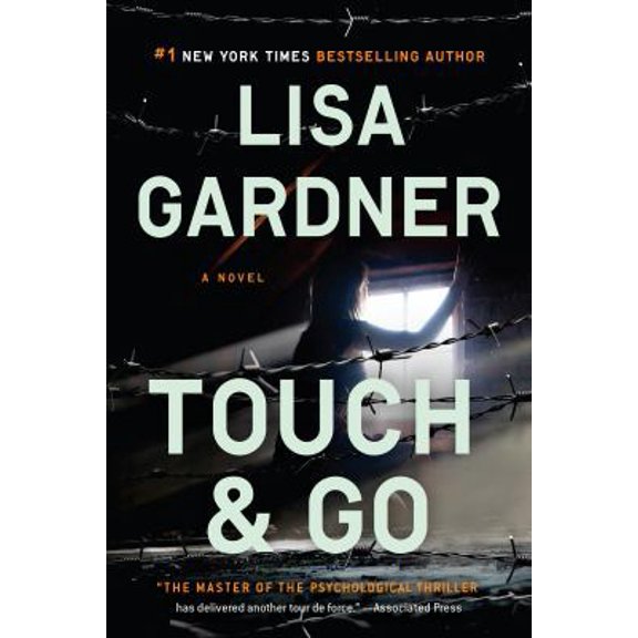 Pre-Owned Touch & Go (Detective D. D. Warren) (Paperback) 1524744441 9781524744441