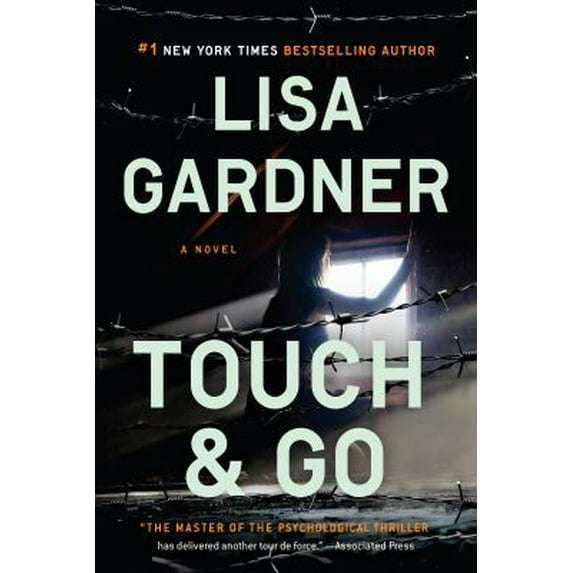 Pre-Owned Touch & Go (Detective D. D. Warren) (Paperback) 1524744441 9781524744441