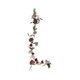 thumbnail image 2 of 5.91 Ft Artificial Rose Decorative Plastic For Concealing Air Conditioning Ducts Living Room Ceiling Covering Wedding Arrangements, 2 of 7