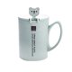 thumbnail image 1 of 1PC Mug Cartoon Cute Coffee Cereal Breakfast Water Cup With Lid With Spoon, 1 of 2