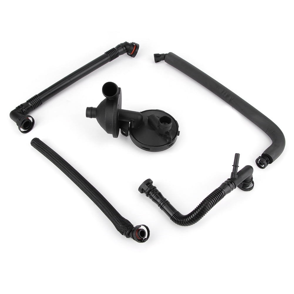 Crankcase Vent Valve Oil Separator Breather Hose Oil Water Separator