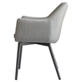 thumbnail image 3 of Silla Apolo Para Interior Y Exterior De Alumino Resistente, 3 of 6