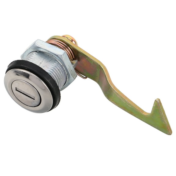 WORGEOUS  Electric Scooter Folding Lock Locks Anti Theft Car Handle Lightweight