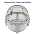 thumbnail image 2 of Piezas de repuesto Fisher-Price On-The-Go Baby Dome FTD51, 2 of 6