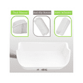 thumbnail image 3 of 240356401 Reemplazo de compartimento para estante de puerta de refrigerador, compatible con FRS6HR5JW0, FFHS2622MBMA, FRS26RLECSR, compartimento superior de la puerta, 3 of 6