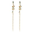 thumbnail image 1 of 2pcs Serpent Cheveux Baguettes Beaux Épingles à Cheveux Accessoires Cheveux Rétro Bâtons, 1 of 6