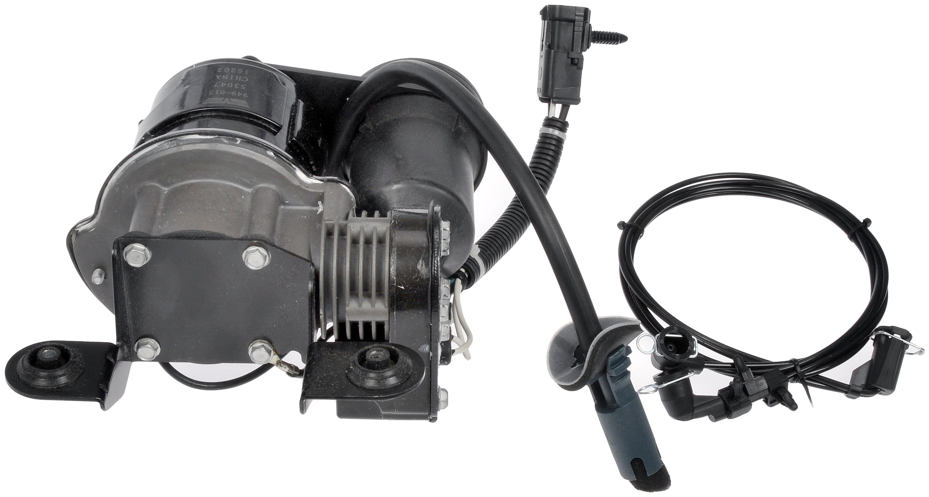Dorman 949-015 Air Suspension Compressor for Specific Buick / Oldsmobile / Pontiac Models