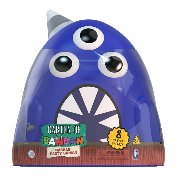 Garten of Banban Nabnab Head Bundle
