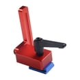 thumbnail image 1 of Woodworking Chute T-Slot t-track Stop Limiter Miter Aluminum High Accuracy Tool, 1 of 9