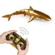 thumbnail image 2 of Remote Control Toy RC Boat 2.4G High Simulation for Swimming Pool Bathroom Great Gift RC Boat Toys Kids Amarillo Hugo RC tiburón juguetes, 2 of 10