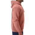 thumbnail image 4 of Jerzees Men's NuBlend Fleece Pullover Hoodie Sweatshirts, Sizes S-3XL, 4 of 5