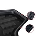 thumbnail image 2 of For Jeep Cherokee KL Series 2014 2015 2016 2017 2018 201 Car Rear Trunk Mat Cargo Tray Boot Liner Carpet Mats, 2 of 3