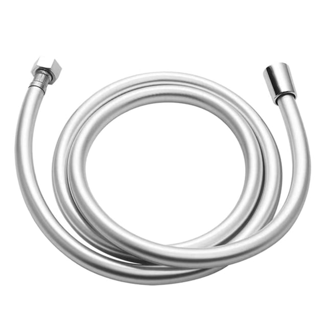 de de Presión G1 / 2 '' Cabezal de Reemplazo de Tubería Extraíble Accesorios Universales a Prueba de Explosiones de Rotación 2m Baoblaze manguera de ducha
