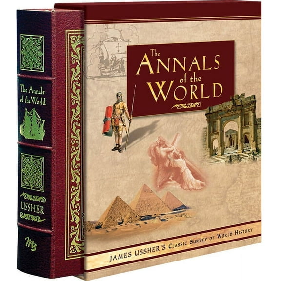 Annals of the World [With CD-ROM] (Hardcover)