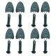 thumbnail image 1 of 4X Horma para Zapatos para Hombre Plastico Verde, 1 of 5