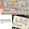 thumbnail image 2 of 10Pcs Unfinished Hanging Wood Sign Durable Blank Wooden Plaque for DIY Craft, 2 of 5