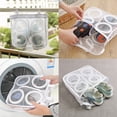 thumbnail image 1 of Washing Machine Shoes Washing Bag Shoes Underwear Bra Shoes Airing Dry Mesh Laundry Bag Travel Storage Bags Clothes OrganizerBlueUnited States He Qiyong unisex, 1 of 1