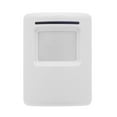 thumbnail image 2 of JUNWELL Smart Motion Sensor Alarm Wireless Doorbell Plug-in Door Bell Home Security Infrared Detector Alert Kits with 2 PIR Sensors 1 Receiver 38 Chime Tunes LED Indicators, 2 of 10