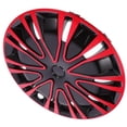 thumbnail image 2 of KAKOWELY Hubcap decoration Car Hub Cap Car Wheel Hub Cap Wheel Center Cap Universal Hub Centric Ring For Vehicle Wheel Replacement Car Accessory Replacement, 2 of 4