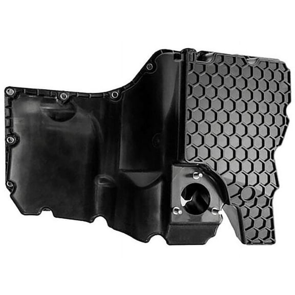 Pan - Compatible with 2018 Audi Q5 2.0L 4-Cylinder