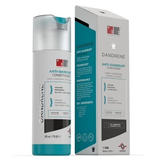 Acondicionador Dandrene DIVINE SKIN LABORATORIES 205 ml