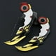 thumbnail image 2 of Cuchillo con garra Valorant Karambit Champion 2021 de 17 cm, modelo de arma, versión ponderada, espada giratoria de metal, juego periférico, regalo para niño, 2 of 5