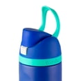 thumbnail image 2 of Termo Owala FreeSip 24 oz. Smooshed Blueberry, 2 of 3