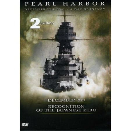 Pearl Harbor: December 7th / Recognition Of The Japanese Zero