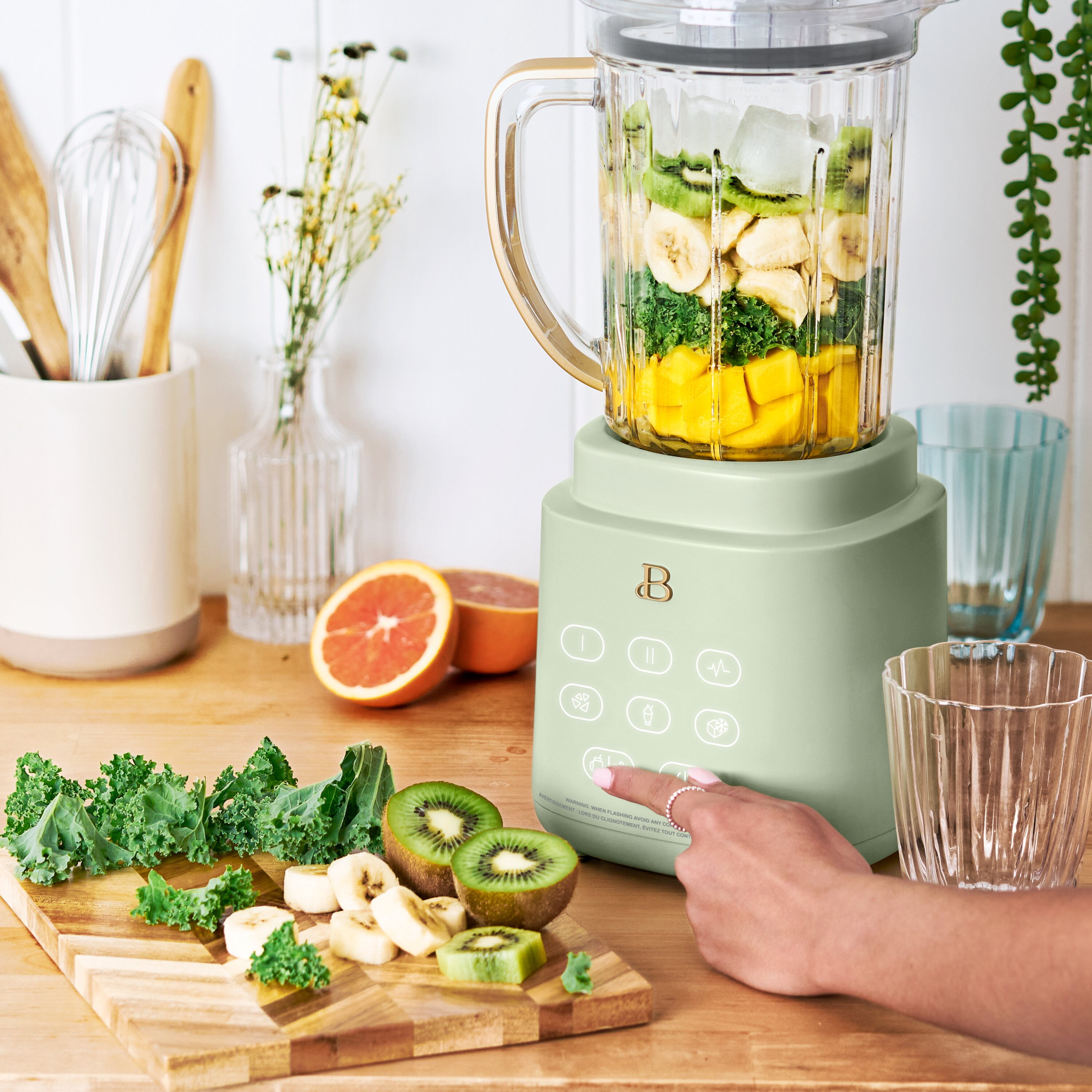 Beautiful by Drew Barrymore PowerExact Blender System