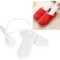 thumbnail image 2 of SAYDY Household Shoe Dryer, Deodorizing USB Interface Household Boot Dryer for Travel (White) 0601M, 2 of 8