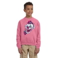 thumbnail image 2 of Awkward Styles Halloween Youth Sweatshirt Creepy Clown Crewneck Tops for Kids, 2 of 5