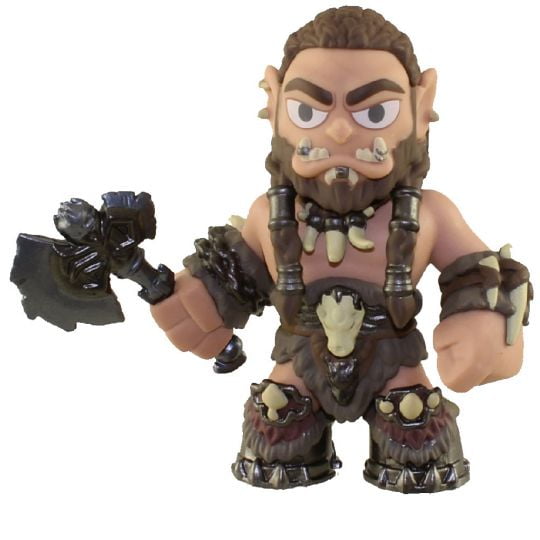Funko Mystery Mini - Warcraft Movie Figure - Durotan (Orc)