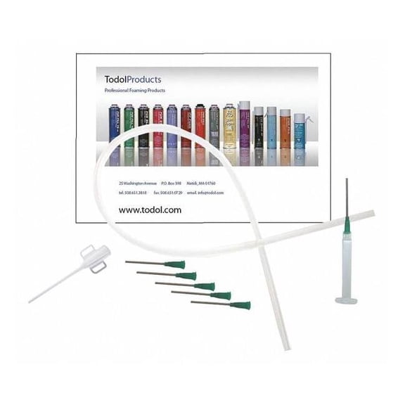 Todol Accessory Kit, Dispensing Needles and Syringes AC01