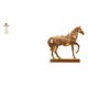 thumbnail image 1 of Escultura de resina de ángel querubín con paloma y caballo, estatua grabada decorativa para sala de estar, oficina, regalo de Navidad., 1 of 8