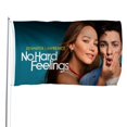 thumbnail image 1 of Sin Resentimientos Bandera impresa con temática, regalo perfecto para fanáticos, amigos y familiares, y adecuada para actividades al aire libre e interiores, decoraciones de fiesta. 90 cm × 150 cm., 1 of 6