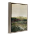 thumbnail image 3 of Stupell Industries Dusky Hills Landscape Brown Framed Floater Canvas Wall Art design by Carol Robinson, 25 x 25, 3 of 9