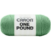 Caron One Pound Yarn-Grassy Meadow