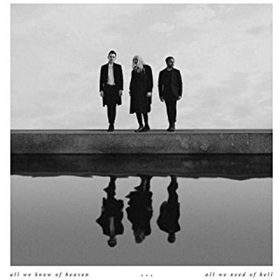 Pvris - All We Know Of Heaven All We Need Of Hell - Music & Performance - Vinyl