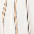 thumbnail image 4 of JESSICA SIMPSON Womens White Pocketed Pull-on Elastic Waist Striped High Waist Shorts M, 4 of 4