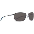 thumbnail image 4 of Costa Del Mar Turret Sunglasses, Dark Gunmetal, Deep Blue Gray 580P Lens, 4 of 4