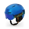 thumbnail image 1 of GIRO : SPUR CP : BLUE SHRED YETI : S, 1 of 1