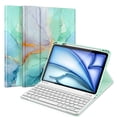 thumbnail image 1 of Funda con teclado FINTIE para iPad Air 11 M3 (2025) /M2 (2024), 1 of 9