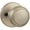 Satin Nickel, variant on Cove Dummy Knob - 488 Series - Boxpack